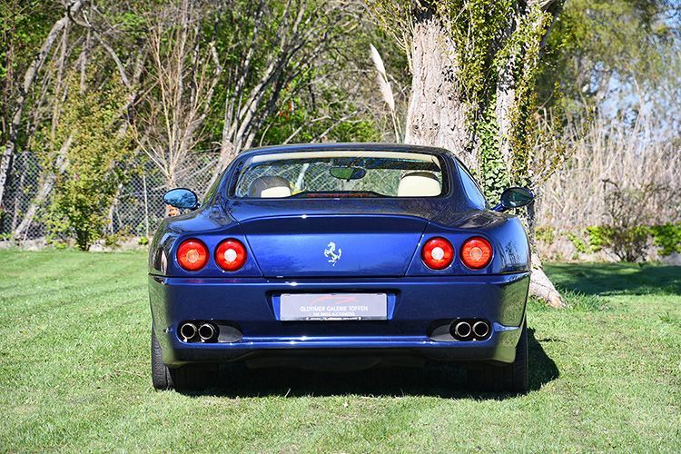 Ferrari 575M Maranello_19